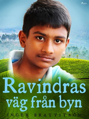 cover image of Ravindras väg från byn